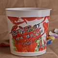 Disposable Soup Paper Bowl in High-Capacity